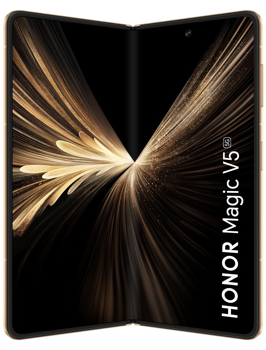 Mobilní telefon HONOR Magic V5 5G 16 GB / 512 GB zlatý