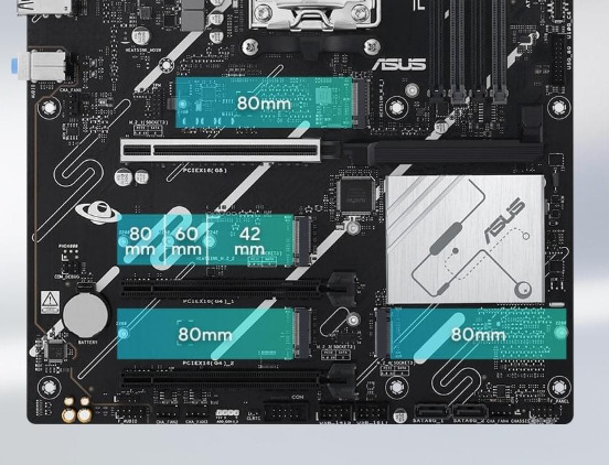 Základní deska Asus PRIME X870-P