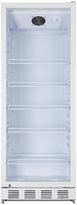 Chladicí vitrína Maxxo BC237L-CWT s objemem 237 litrů