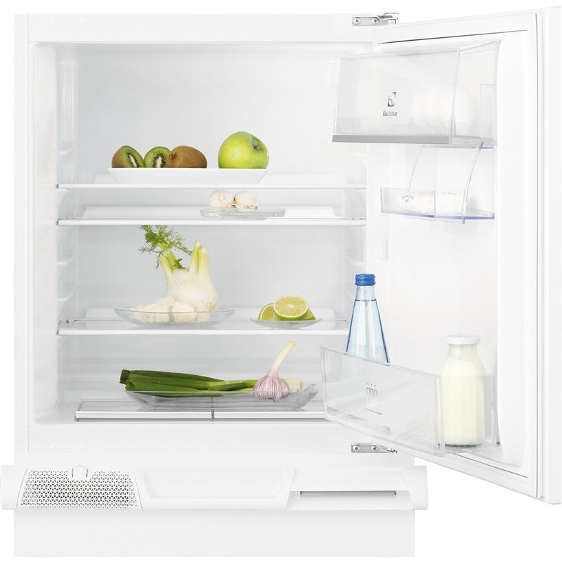 Vestavná lednice Electrolux LXB2AE82S 600 SpaceSmart Combo