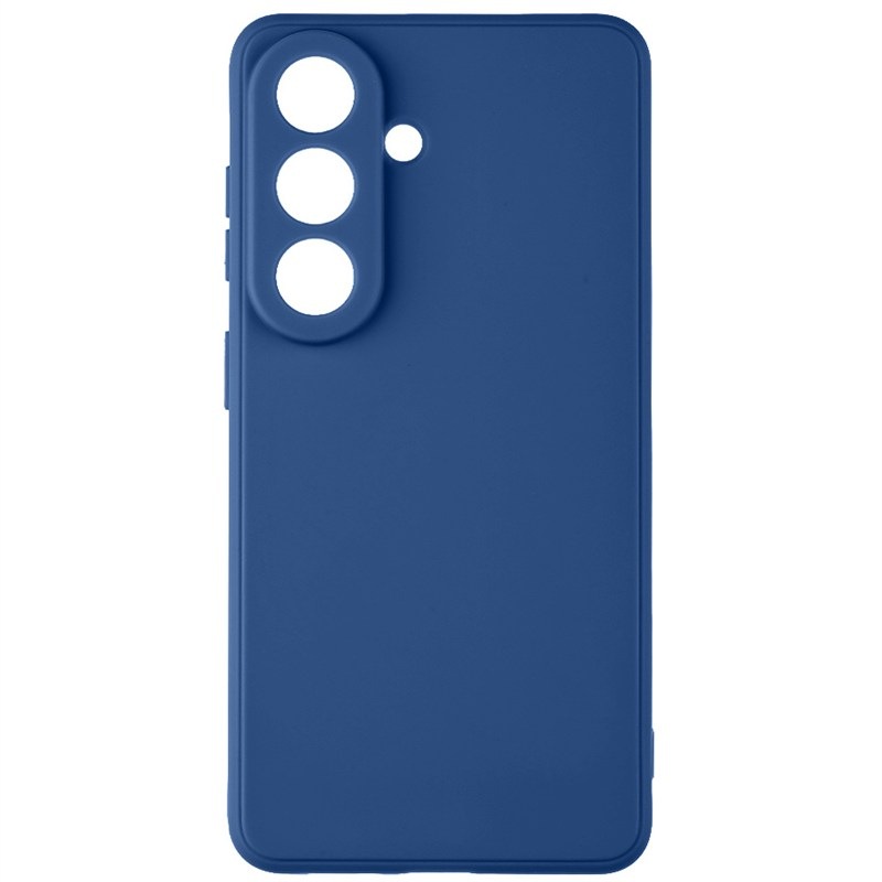 Kryt na mobil Obal:Me Matte TPU na Samsung Galaxy S26 - modrý