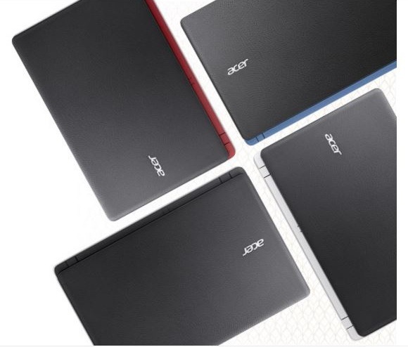 Notebook Acer Aspire ES15 (ES1-531-P960) červený Notebook Acer Aspire ES15 (ES1-531-P960) červený