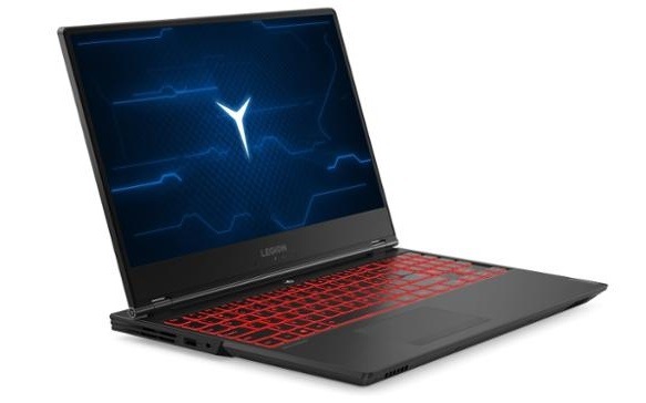 Notebook Lenovo Legion Y7000 černý