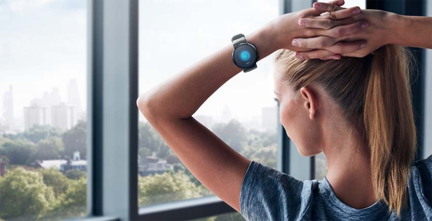 Chytré hodinky Huawei Watch GT 2 (42 mm) - Rose Gold Chytré hodinky Huawei Watch GT 2 (42 mm) - Rose Gold