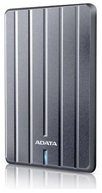 Externí pevný disk 2,5" ADATA HC660 2TB šedý