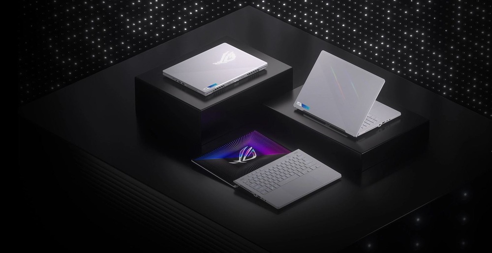 Notebook Asus ROG Zephyrus G14 šedý Asus ROG Zephyrus G14