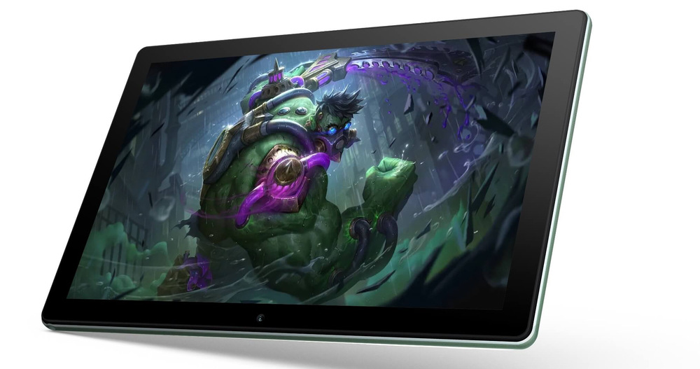 Dotykový tablet Doogee U10 4 GB / 128 GB fialový