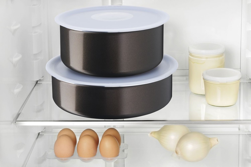 Sada nádobí Tefal Ingenio Easy Cook & Clean L1539053, 10 ks
