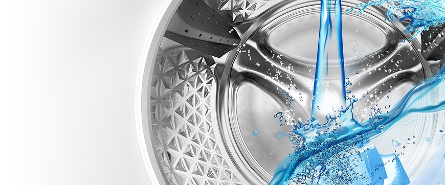 Pračka Hisense WF3S1045BW3 bílá Pračka Hisense WF3S1045BW3, bílá, Pure Jet Wash tryska