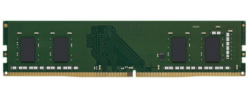 DIMM Kingston DDR4 8 GB (1× 8 GB) (KVR32N22S68)