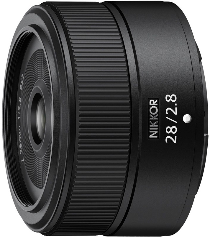 Nikon 28 mm f/2.8 NIKKOR Z