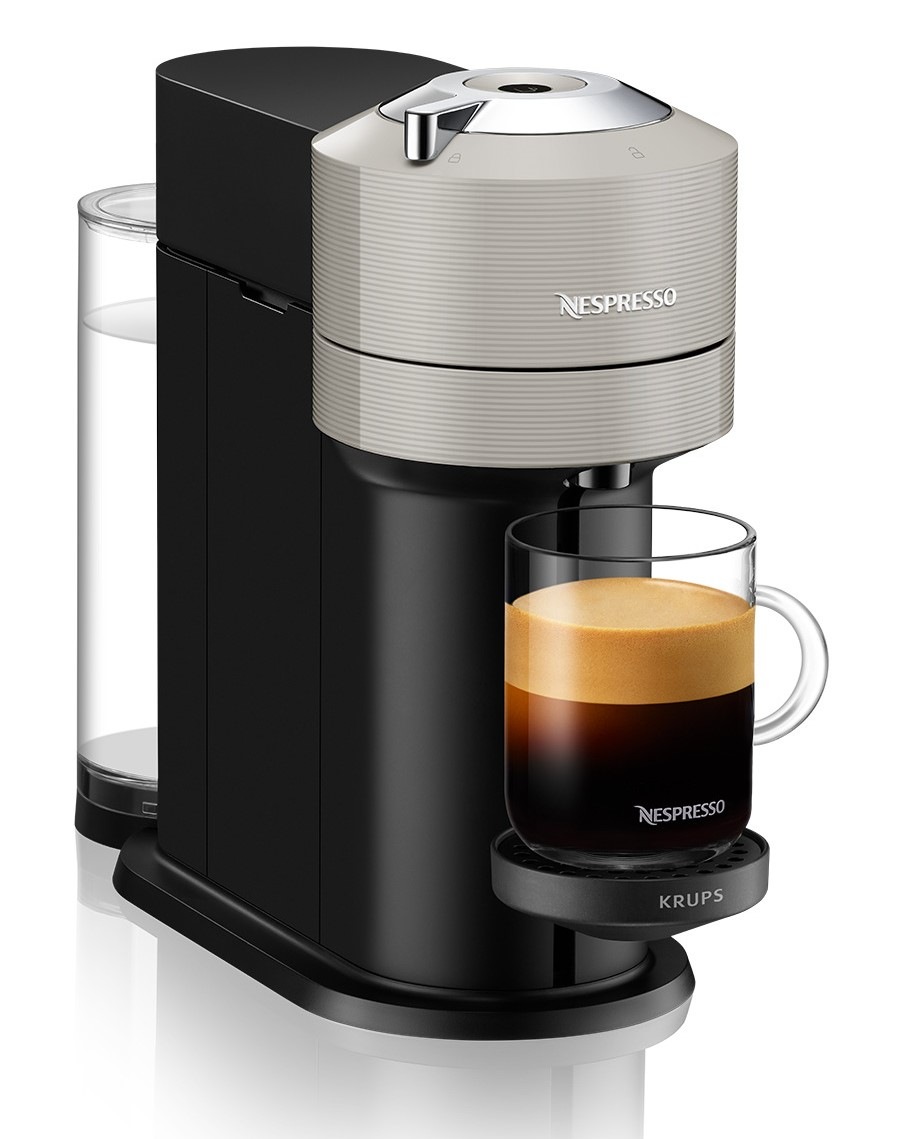 Espresso Krups XN910B10CZ Nespresso Vertuo Next