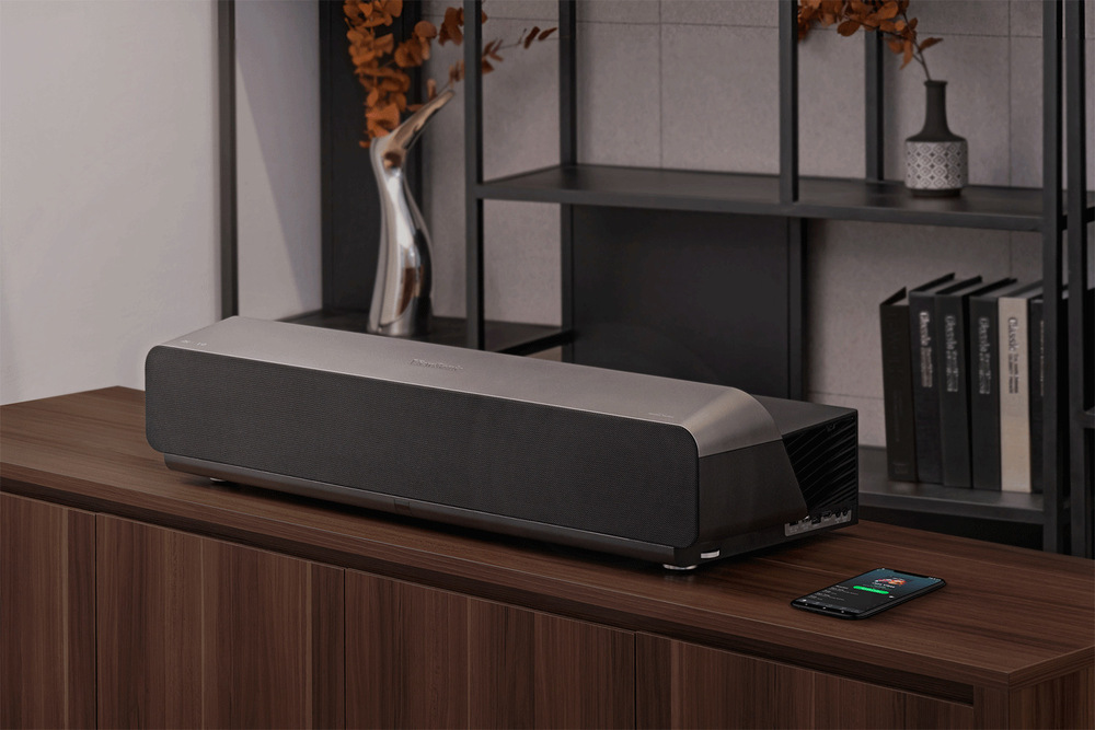 Projektor ViewSonic X1000-4K černý Projektor ViewSonic X1000-4K černý