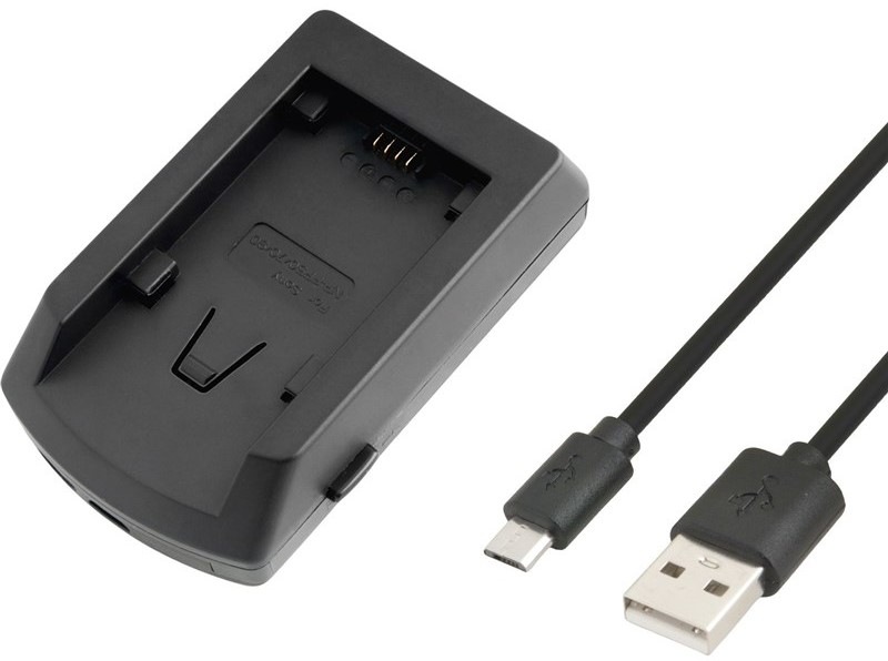 USB nabíječka Avacom AVE55 pro Li-ion akumulátor Sony series P, H, V