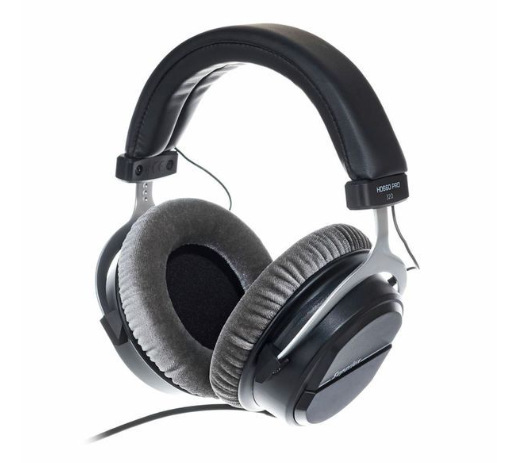 Sluchátka Superlux HD660 PRO 32 Ohm černá