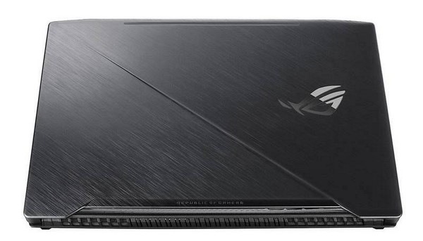 Notebook Asus ROG Strix GL503VM-FY079T černý