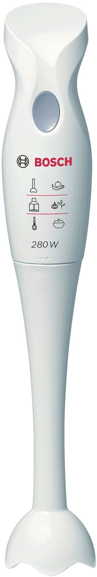 Ponorný mixér Bosch MSM6B100 bílý