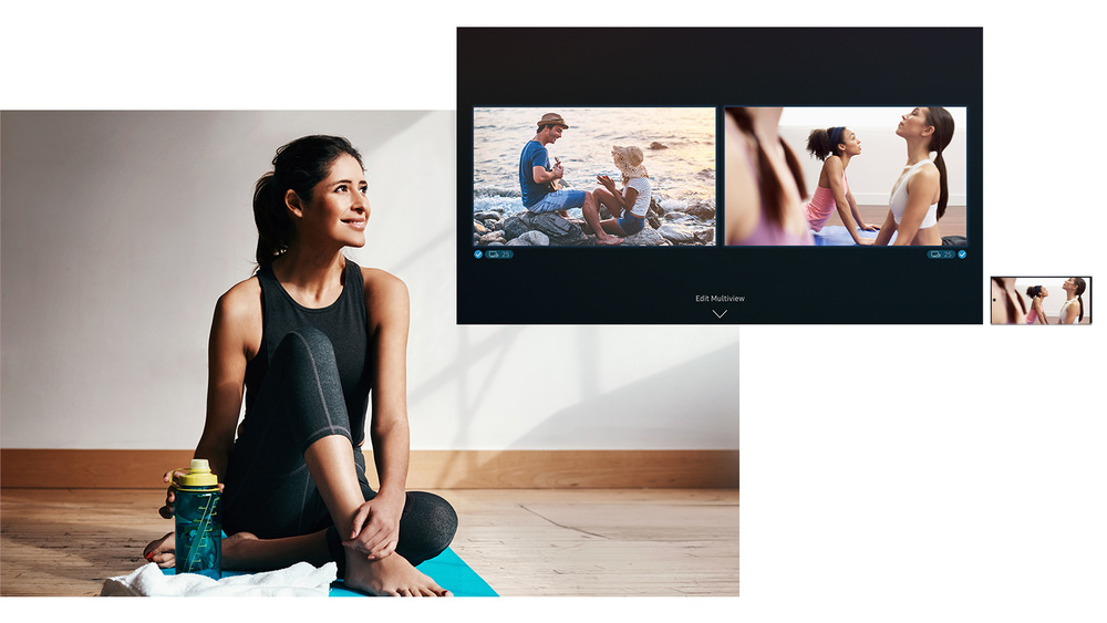 Televize Samsung The Serif QE43LS01TA
