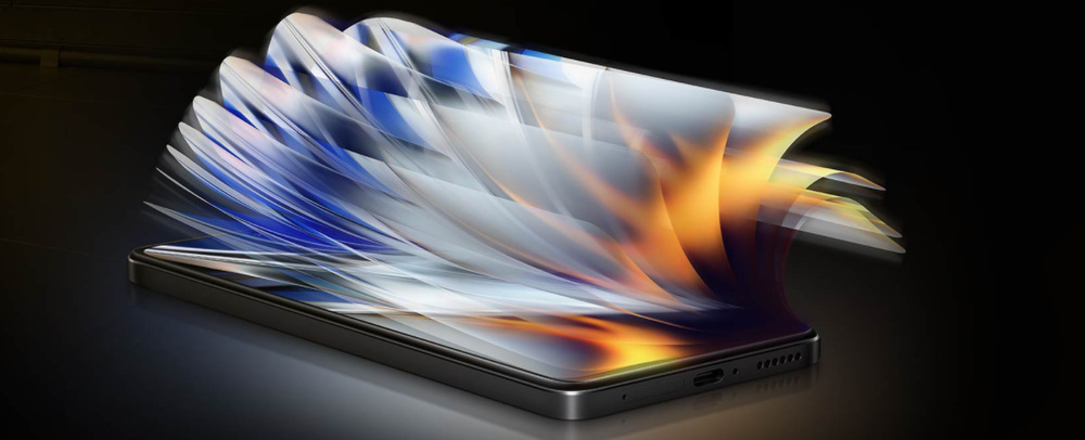Mobilní telefon Poco X4 Pro 5G 6GB/128GB žlutý Mobilní telefon Poco X4 Pro 5G 6GB/128GB žlutý