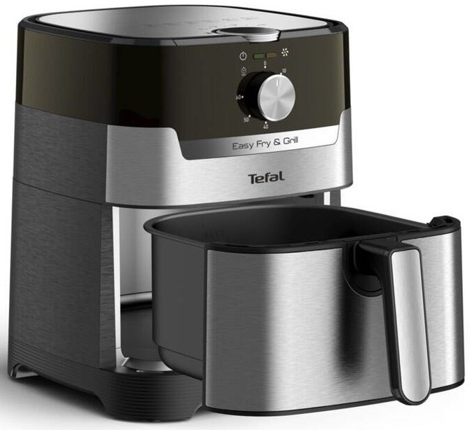 Fritéza horkovzdušná Tefal EY501D15 Easy Fry&Grill 2v1