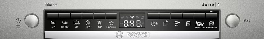 Myčka nádobí Bosch Serie | 4 SPS4HKI53E nerez Myčka nádobí Bosch Serie | 4 SPS4HKI53E nerez