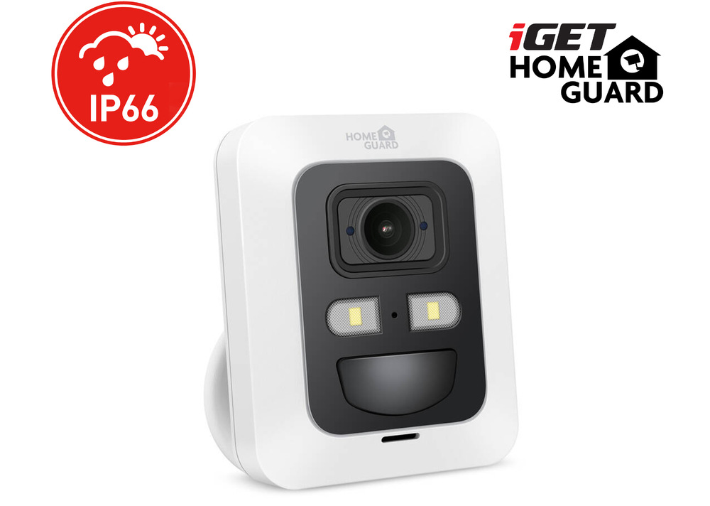 IP kamera iGET HOMEGUARD HGWOB853