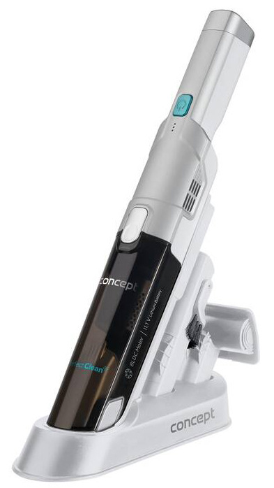 Akumulátorový vysavač Concept Deeser Perfect Clean VP4420 11,1 V