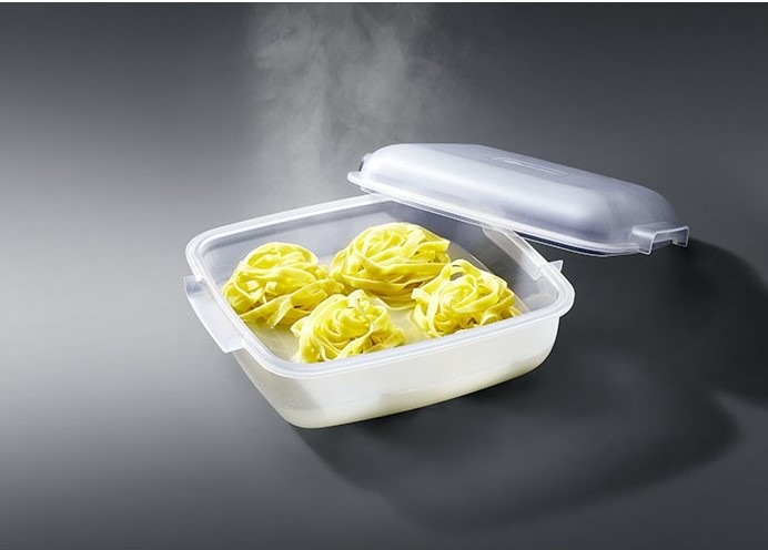Mikrovlnná trouba Whirlpool W6 MD440 BSS, vestavná, zdravé vaření v páře Steam Boil