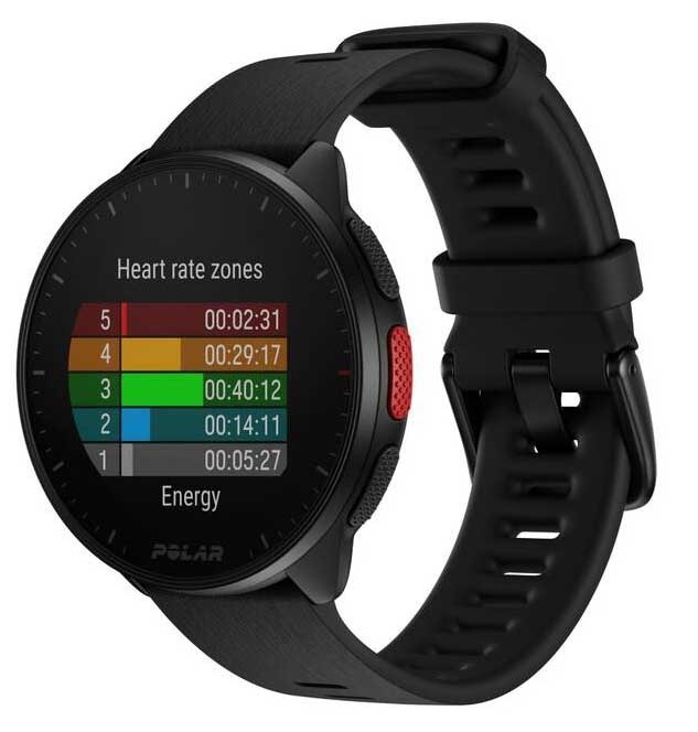Polar Pacer S–L 