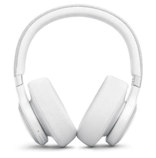 Sluchátka JBL Live 770NC bílá Sluchátka JBL Live 770NC - bílá