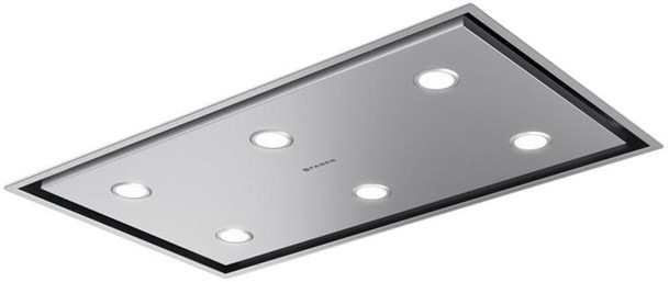Odsavač par Faber HEAVEN BRIGHT X KL A90 nerez