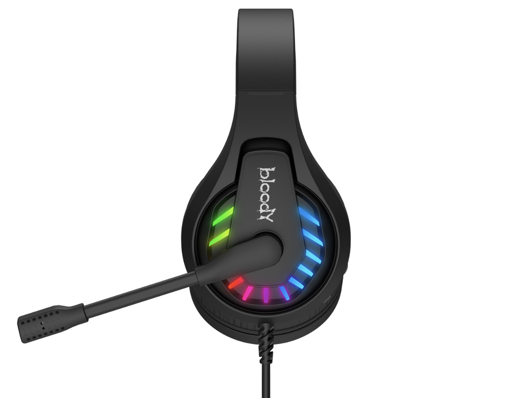 Headset A4Tech Bloody G230P, Jack 3,5 mm černý Headset A4Tech Bloody G230P, Jack 3,5 mm černý