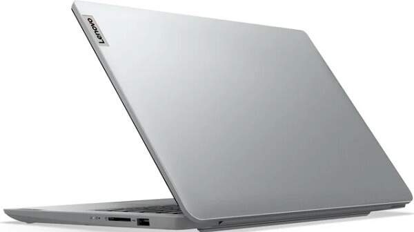 Notebook Lenovo IdeaPad 1 14AMN7 šedý Notebook Lenovo IdeaPad 1 14AMN7 šedý
