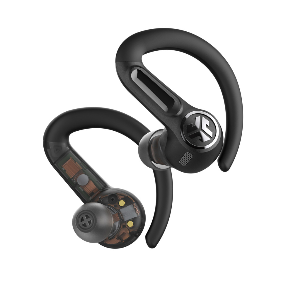 Sluchátka JLab Epic Sport ANC 3 True Wireless černá