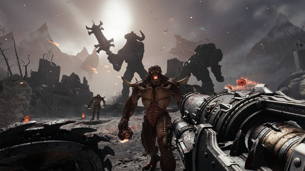 DOOM: The Dark Ages PS5