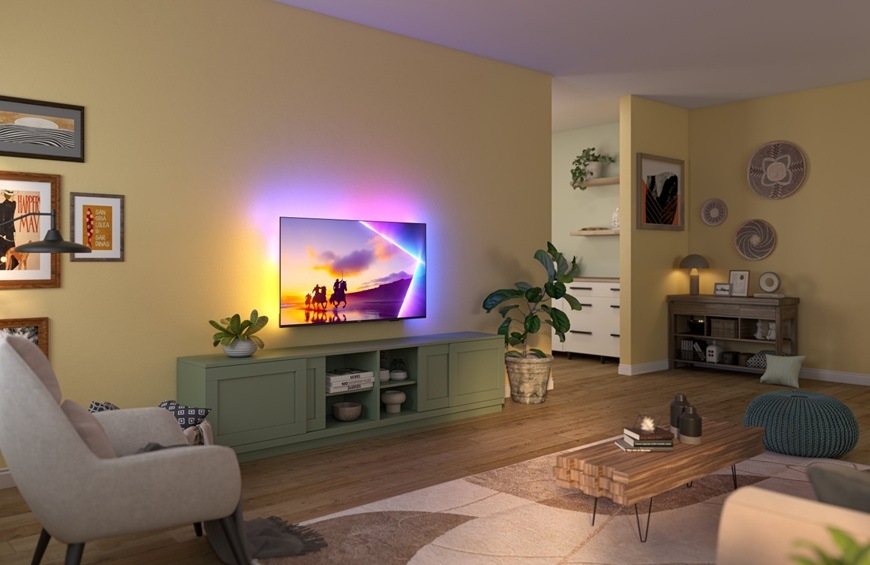 Televize Philips 55PUS8510