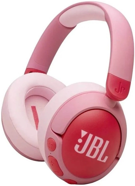 JBL Junior 470NC, růžová
