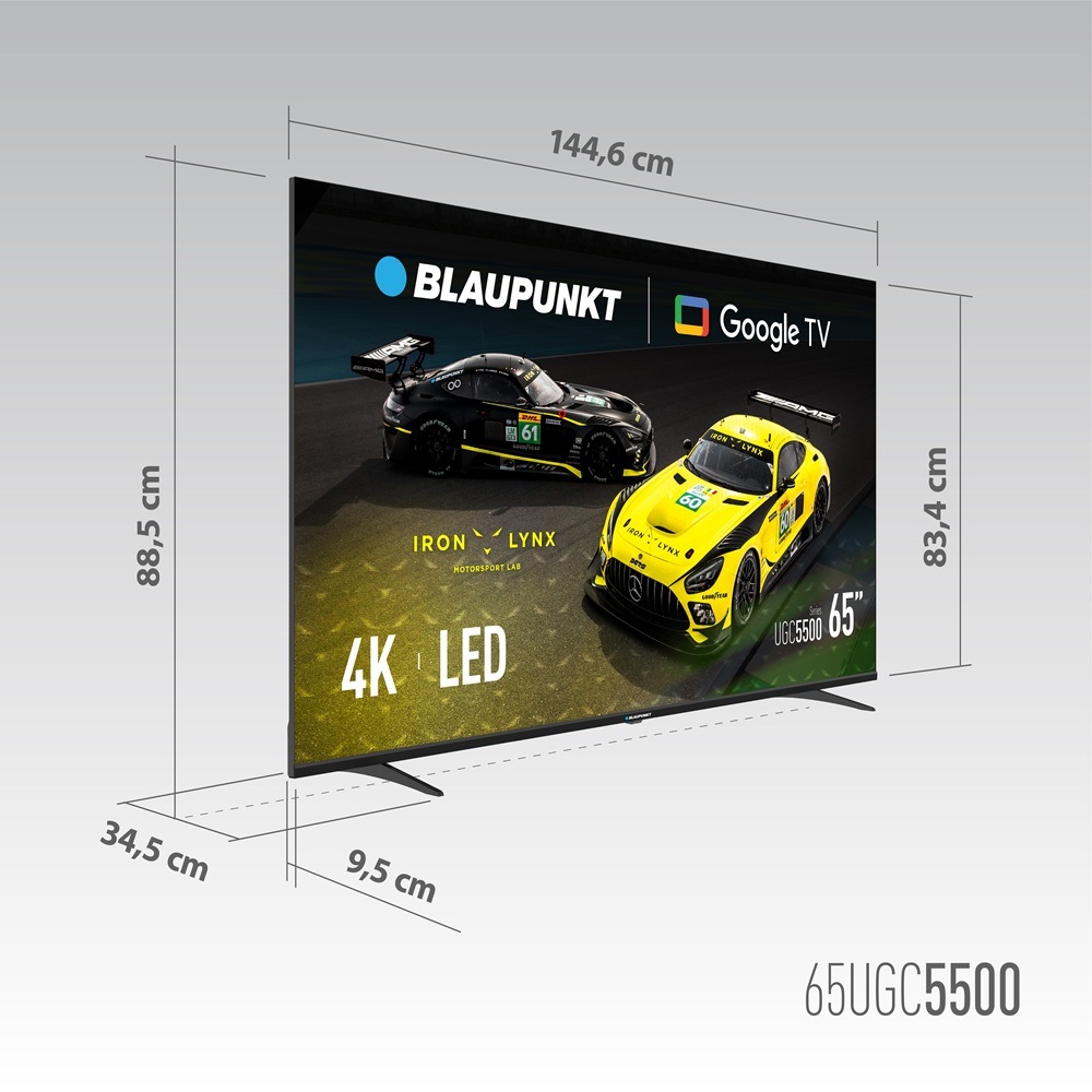 Televize Blaupunkt 65UGC5500S Blaupunkt 65UGC5500S