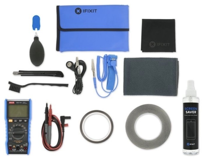 Sada pro opravu elektroniky iFixit Pro Tech IF145-460-1