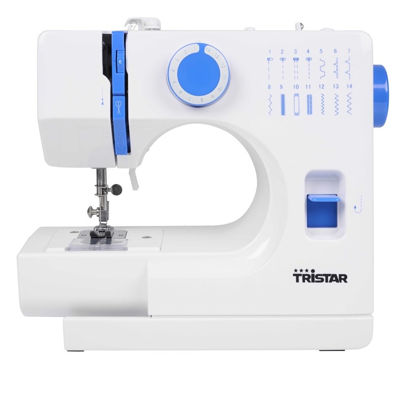 Šicí stroj Tristar SM-6003 bílý Šicí stroj Tristar SM-6003 v bílém provedení