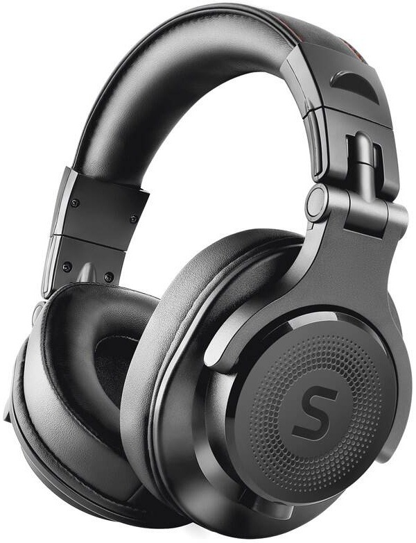 Sluchátka Soundeus Fidelity A50 černá