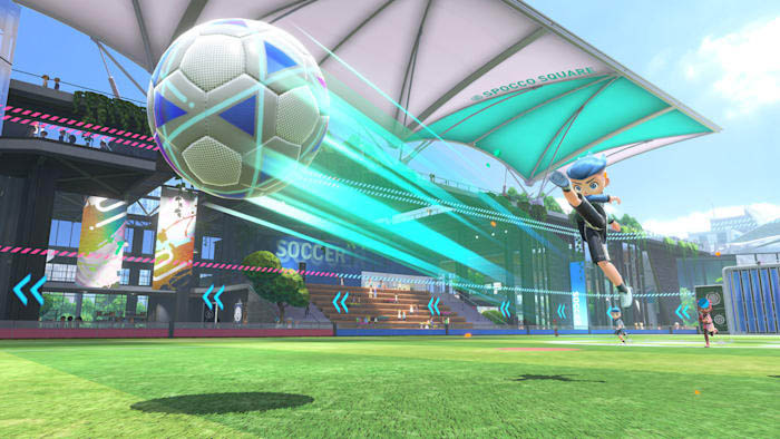 Hra Nintendo Switch Sports Nintendo SWITCH Sports