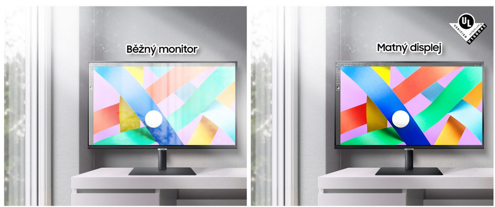 Monitor Samsung ViewFinity S80PB černý Monitor Samsung ViewFinity S80PB černý
