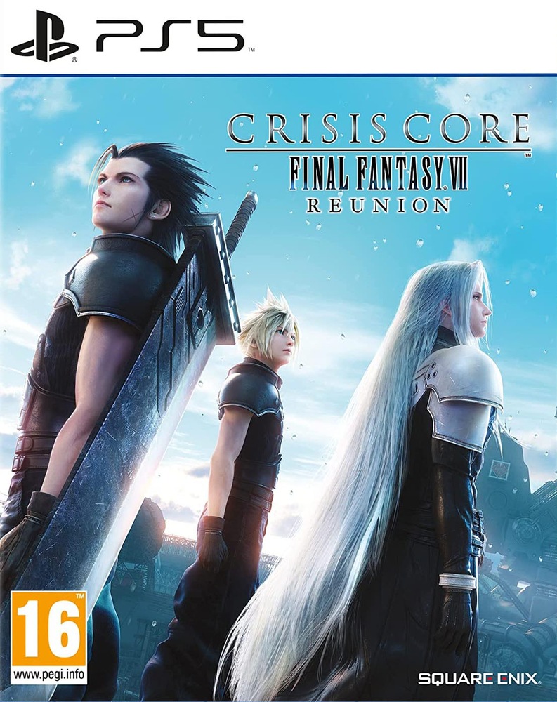 Crisis Core: Final Fantasy VII – Reunion