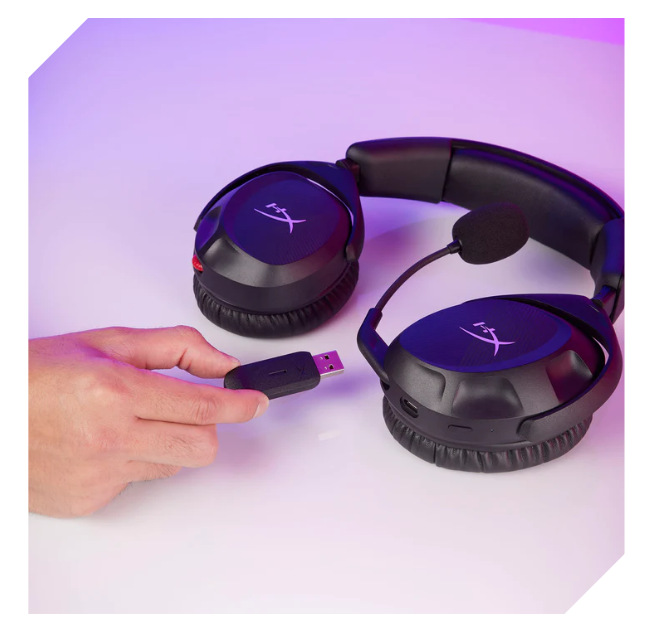 Headset HyperX Cloud Stinger 2 Wireless (PC) černý Headset HyperX Cloud Stinger 2 Wireless (PC) černý