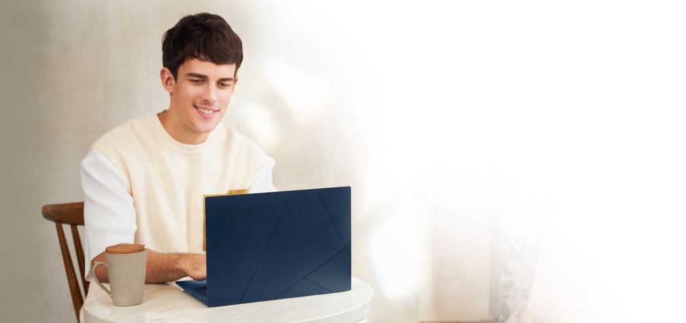 Asus Zenbook 14 OLED (UX3402VA-OLED465W)