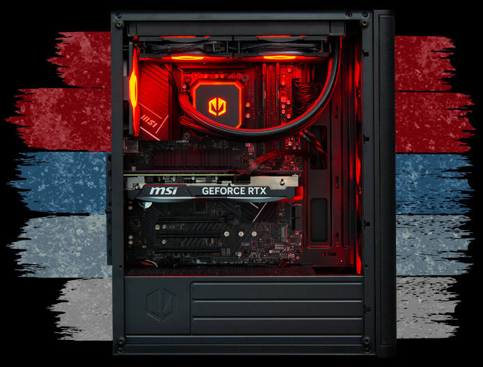 HAL3000 MČR Finale Elite RTX 4070 (PCHS2721)