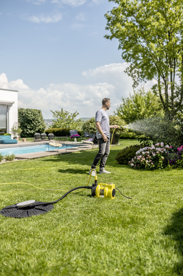 Zahradní čerpadlo Kärcher BP 5.000 Garden Set Plus Zahradní čerpadlo Kärcher BP 5.000 Garden Set Plus