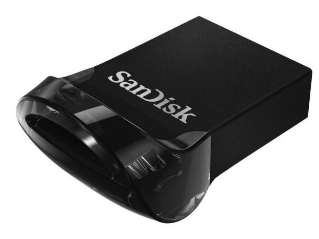 USB Flash SANDISK Ultra Fit 64GB černý USB Flash SANDISK Ultra Fit 64GB černý