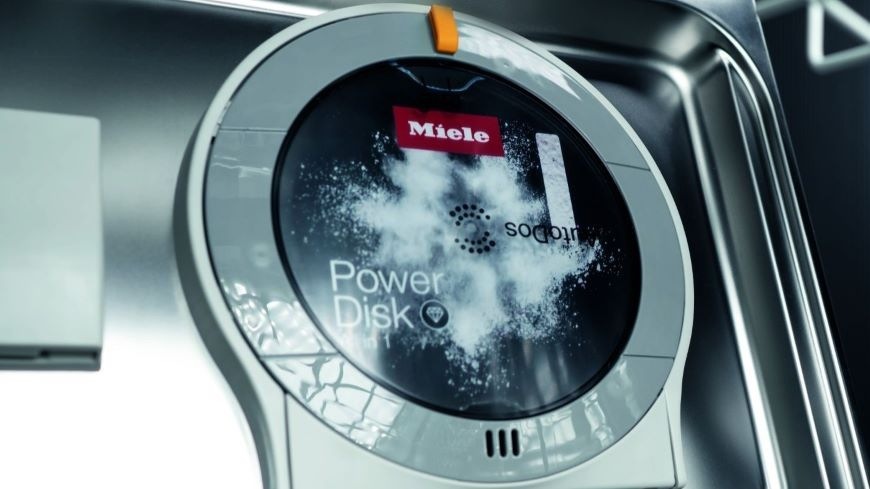 Myčka nádobí Miele G 7191 SCVi 125 Edition AutoDos Myčka nádobí Miele G 7191 SCVi 125 Edition AutoDos